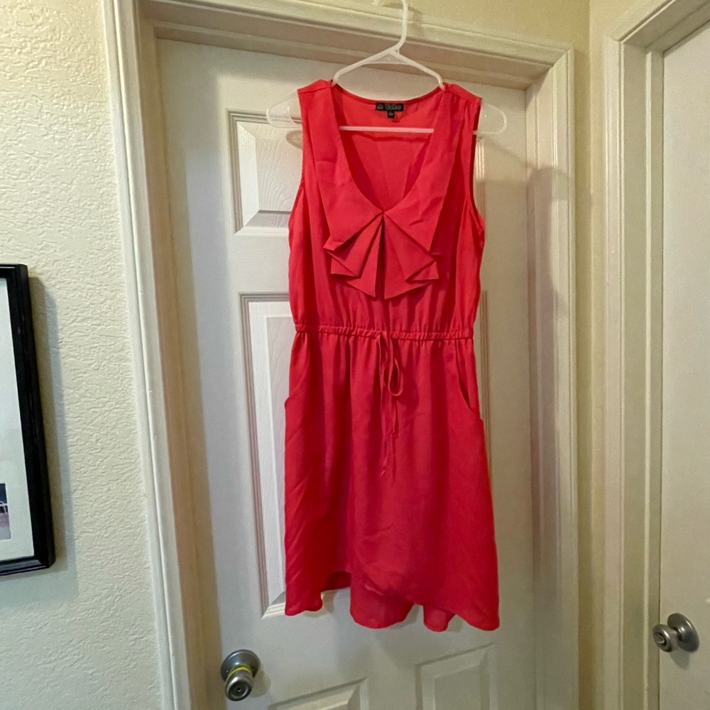 BeBop dress with pockets!